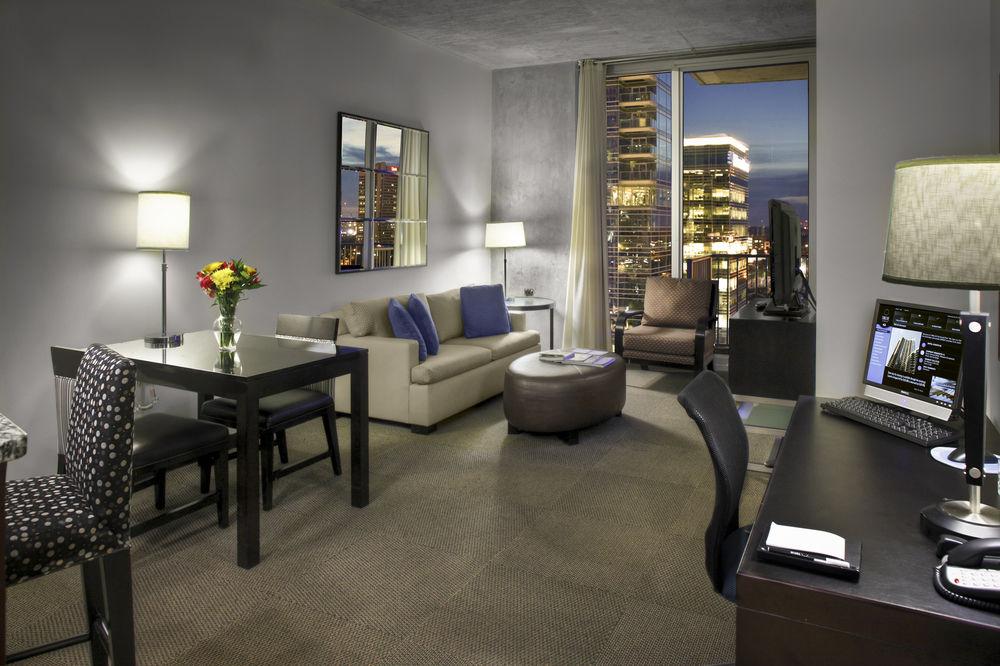 Twelve Downtown, Autograph Collection Hotel Atlanta Buitenkant foto