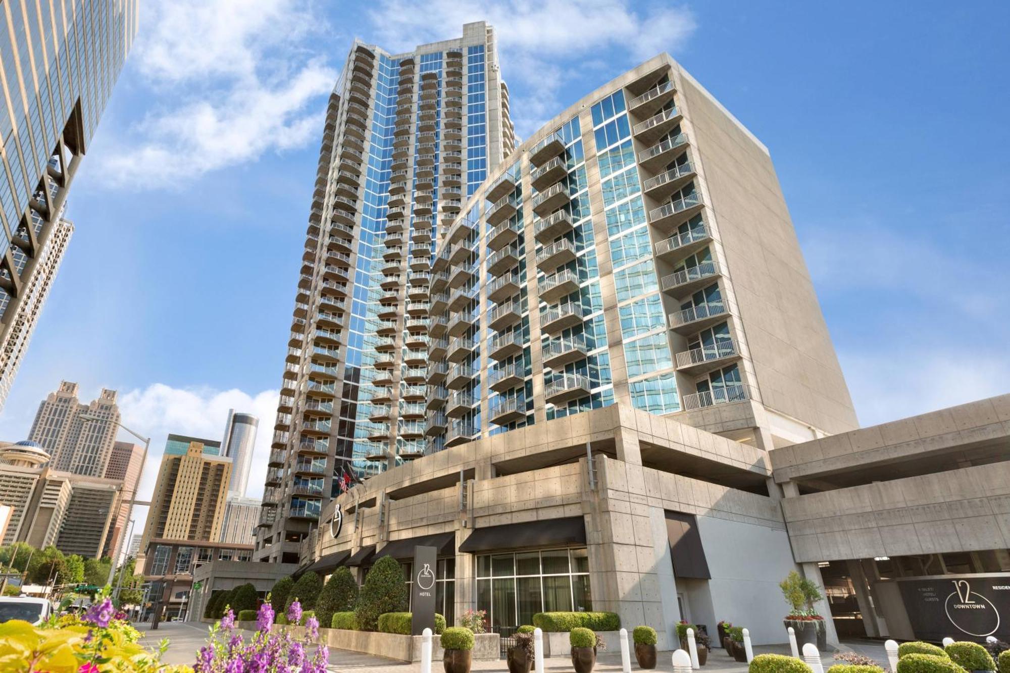 Twelve Downtown, Autograph Collection Hotel Atlanta Buitenkant foto