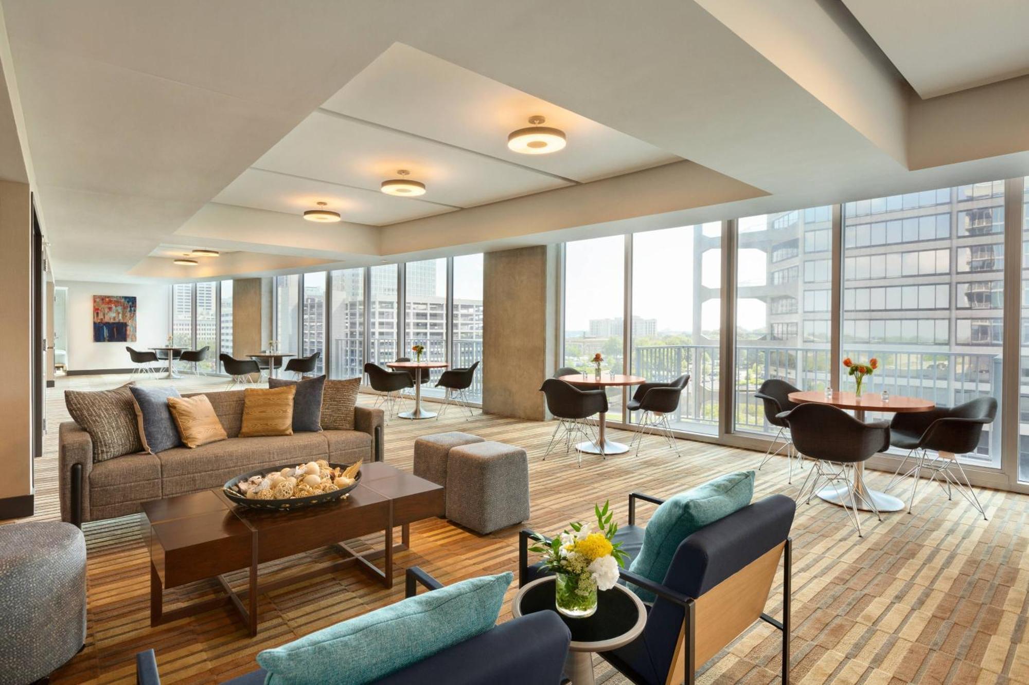 Twelve Downtown, Autograph Collection Hotel Atlanta Buitenkant foto