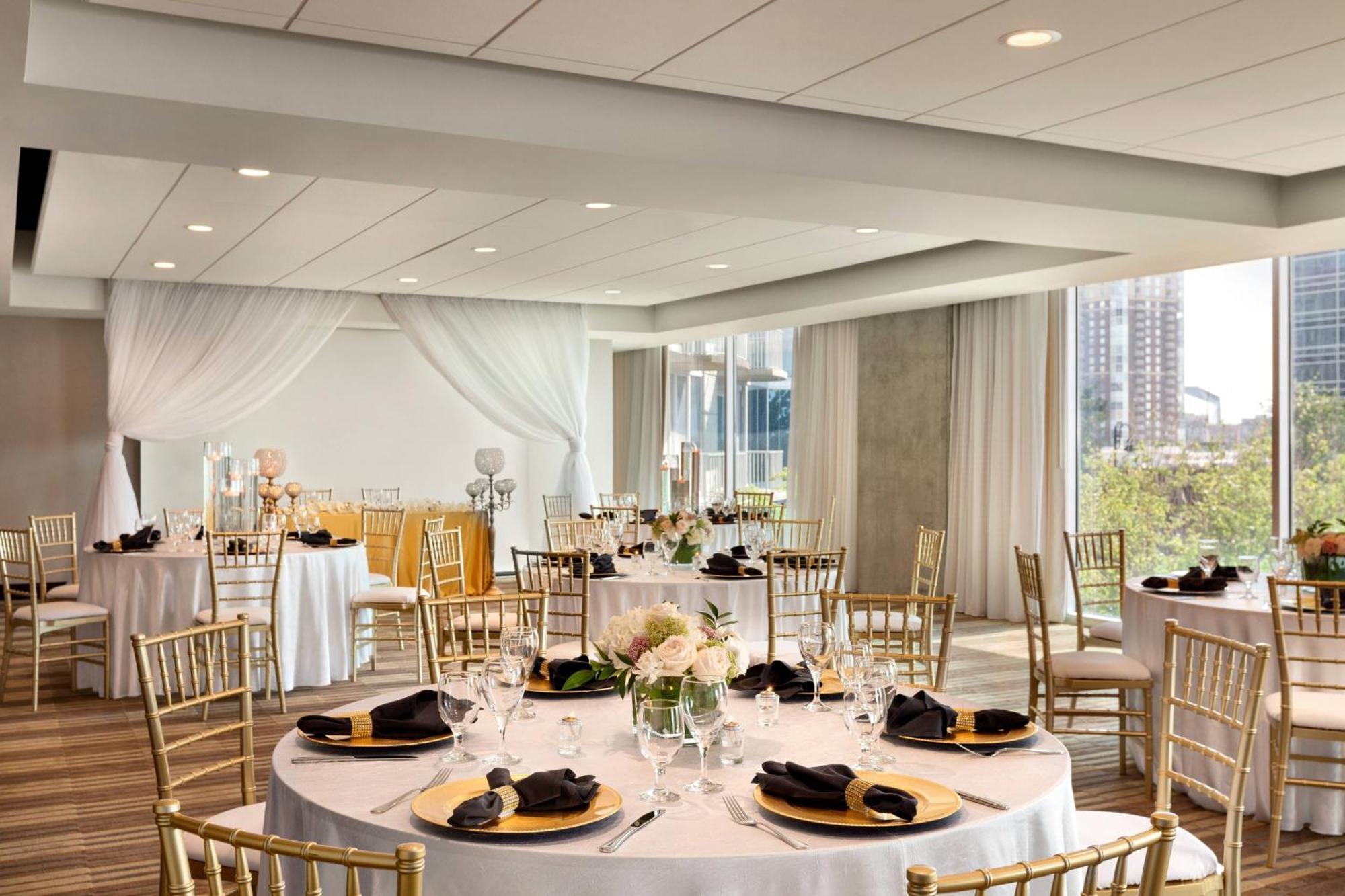 Twelve Downtown, Autograph Collection Hotel Atlanta Buitenkant foto