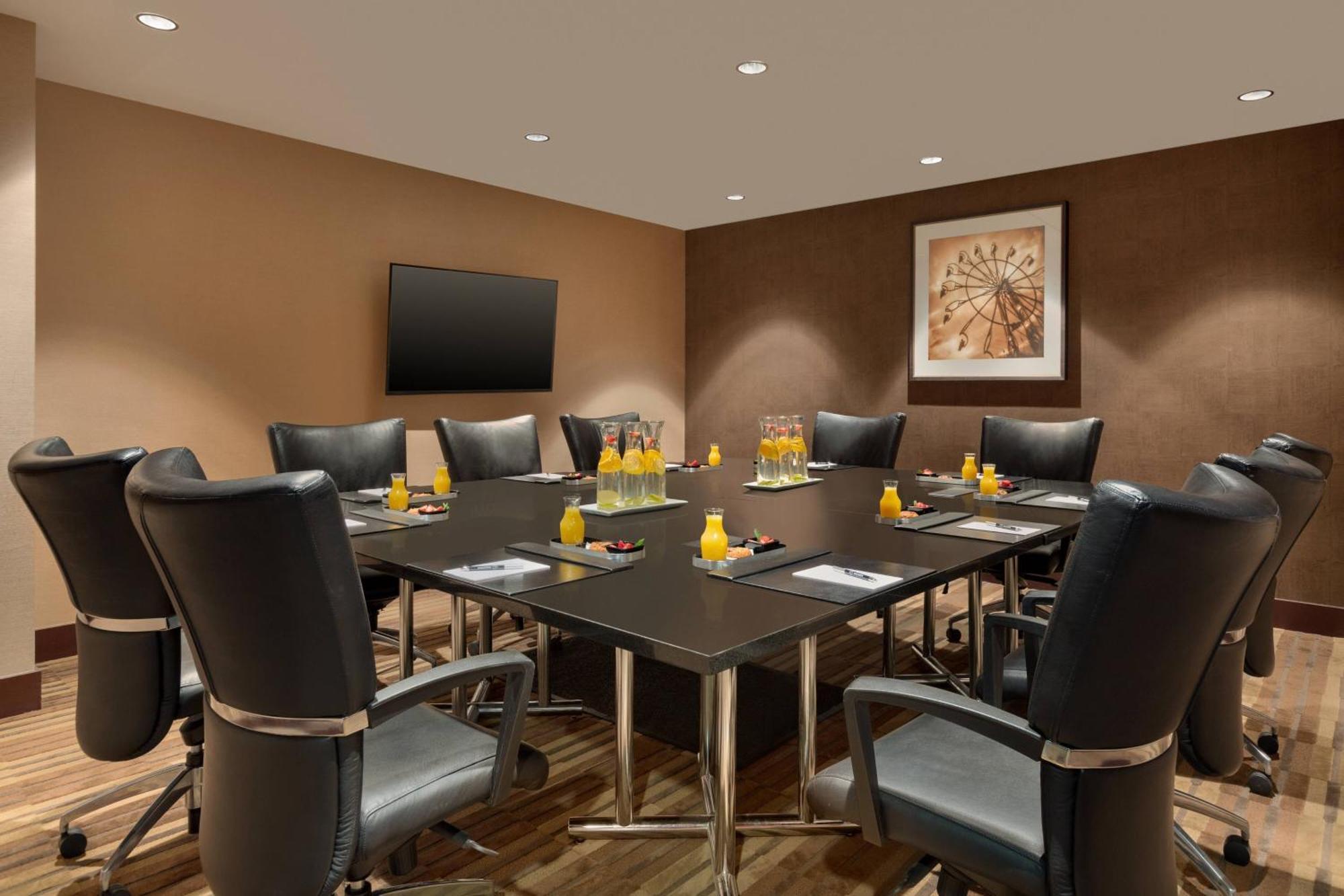 Twelve Downtown, Autograph Collection Hotel Atlanta Buitenkant foto