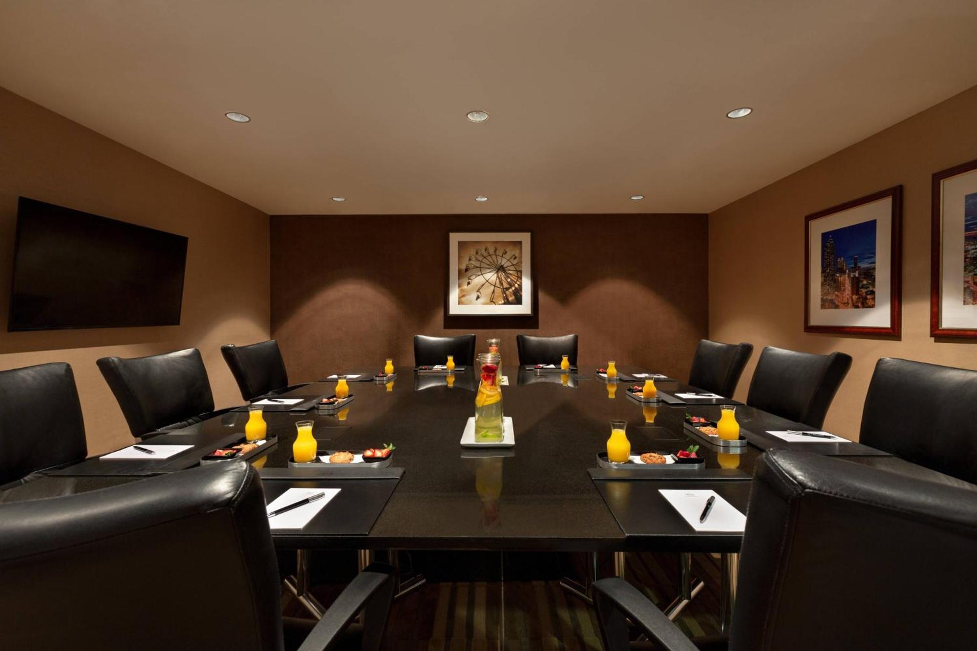 Twelve Downtown, Autograph Collection Hotel Atlanta Buitenkant foto