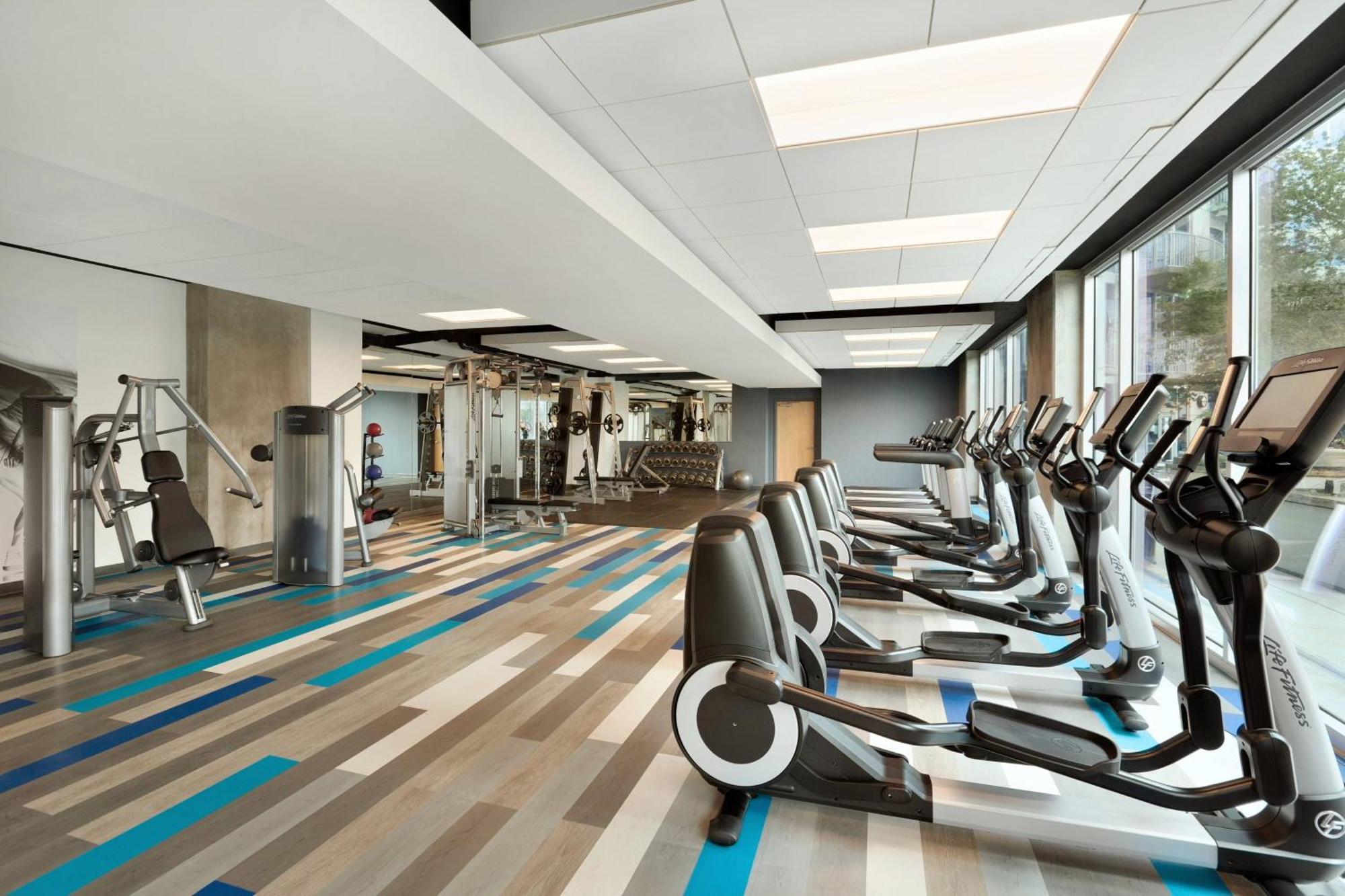 Twelve Downtown, Autograph Collection Hotel Atlanta Buitenkant foto