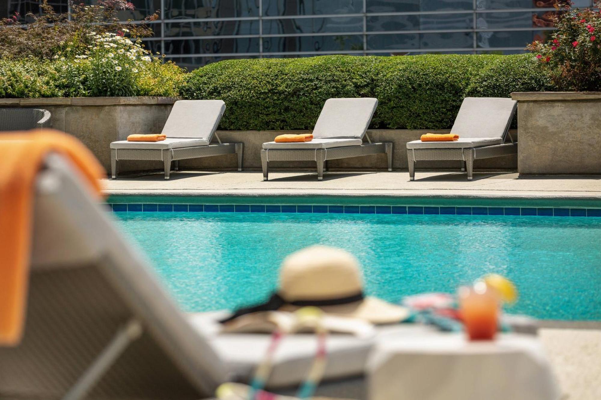 Twelve Downtown, Autograph Collection Hotel Atlanta Buitenkant foto