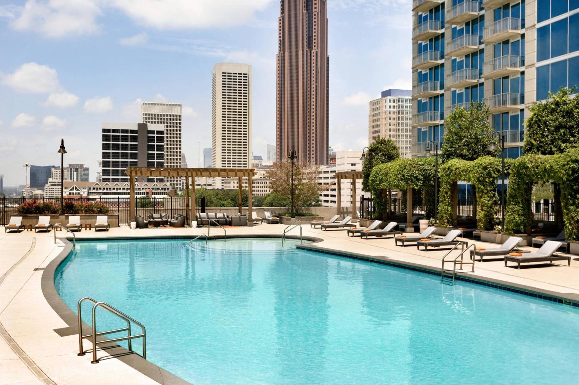 Twelve Downtown, Autograph Collection Hotel Atlanta Buitenkant foto