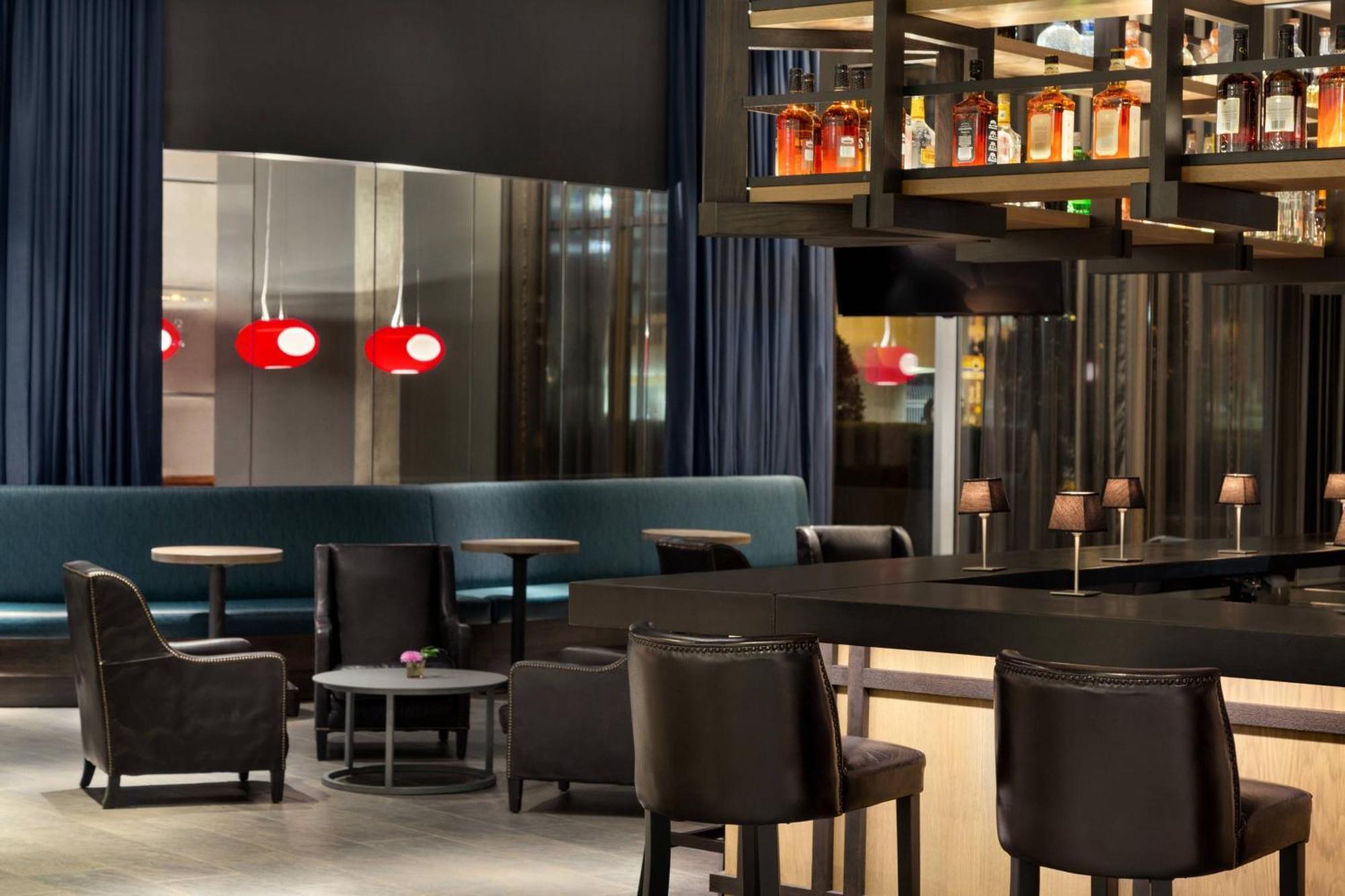 Twelve Downtown, Autograph Collection Hotel Atlanta Buitenkant foto