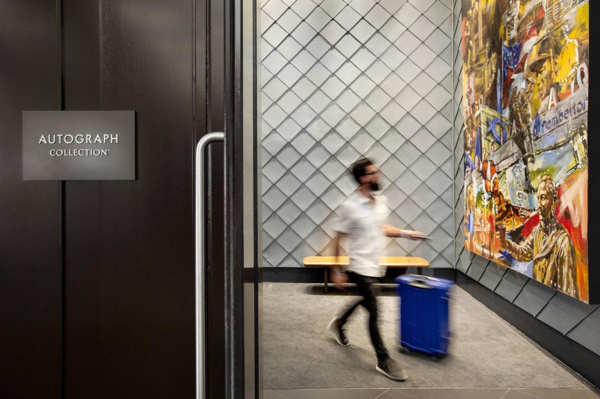 Twelve Downtown, Autograph Collection Hotel Atlanta Buitenkant foto