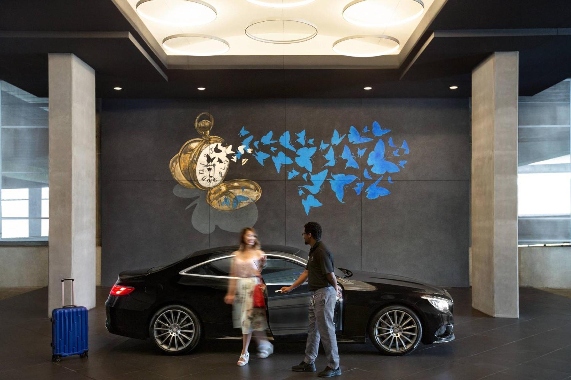 Twelve Downtown, Autograph Collection Hotel Atlanta Buitenkant foto