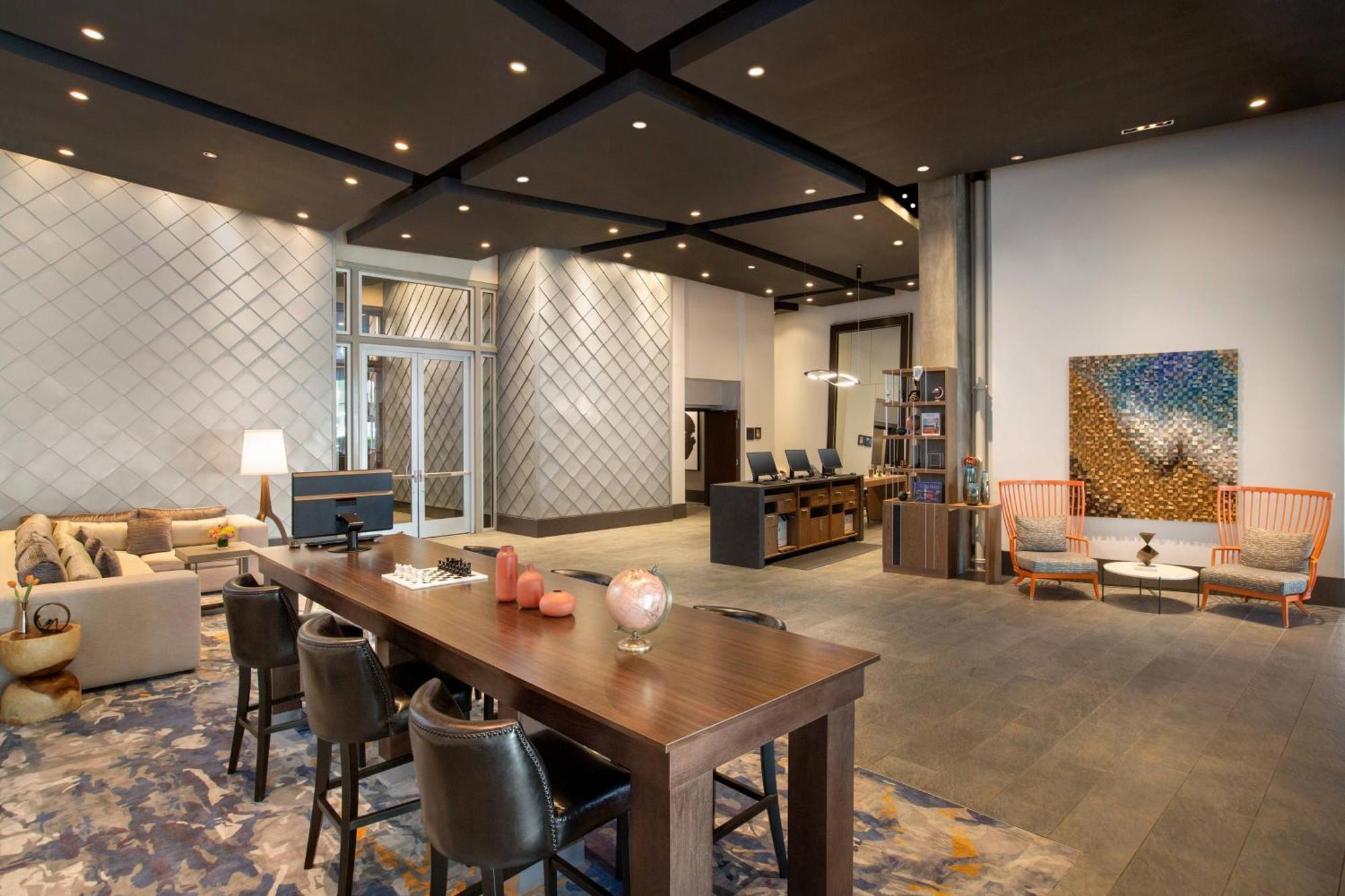 Twelve Downtown, Autograph Collection Hotel Atlanta Buitenkant foto