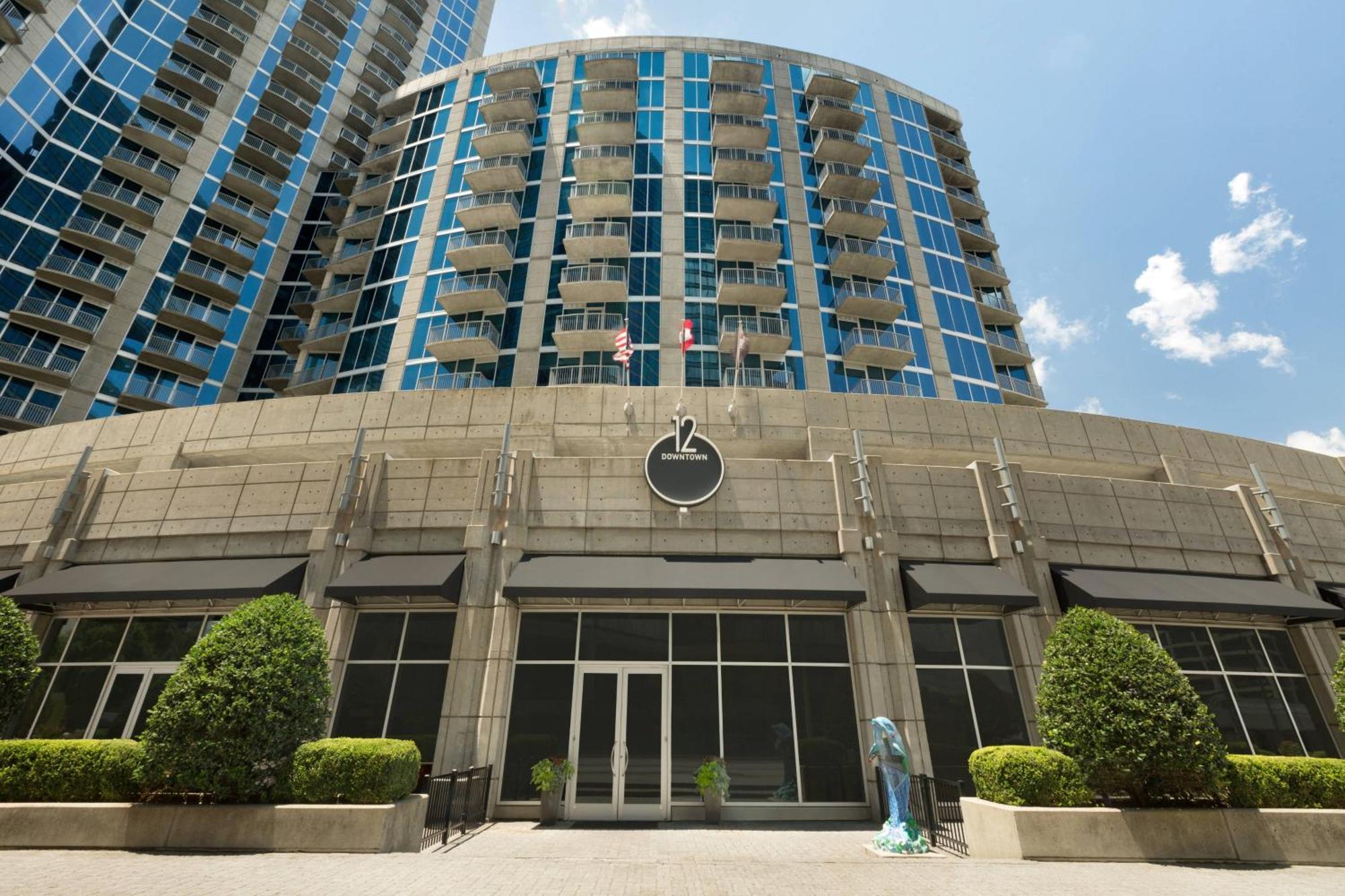 Twelve Downtown, Autograph Collection Hotel Atlanta Buitenkant foto
