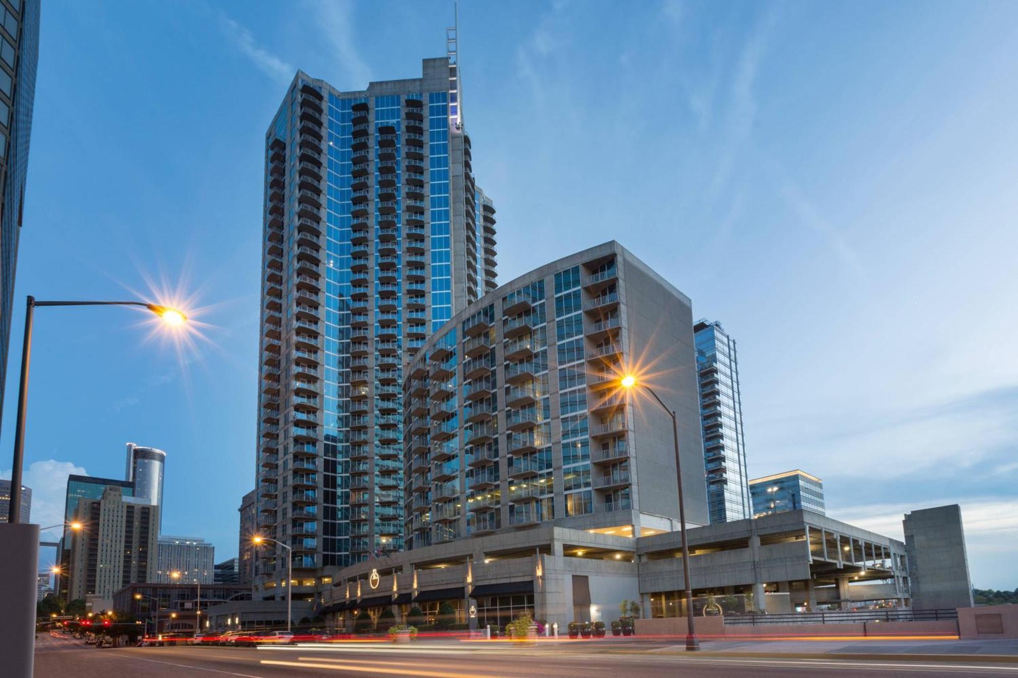 Twelve Downtown, Autograph Collection Hotel Atlanta Buitenkant foto