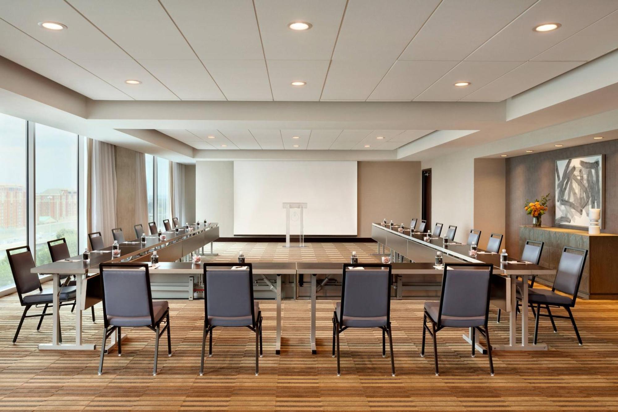 Twelve Downtown, Autograph Collection Hotel Atlanta Buitenkant foto