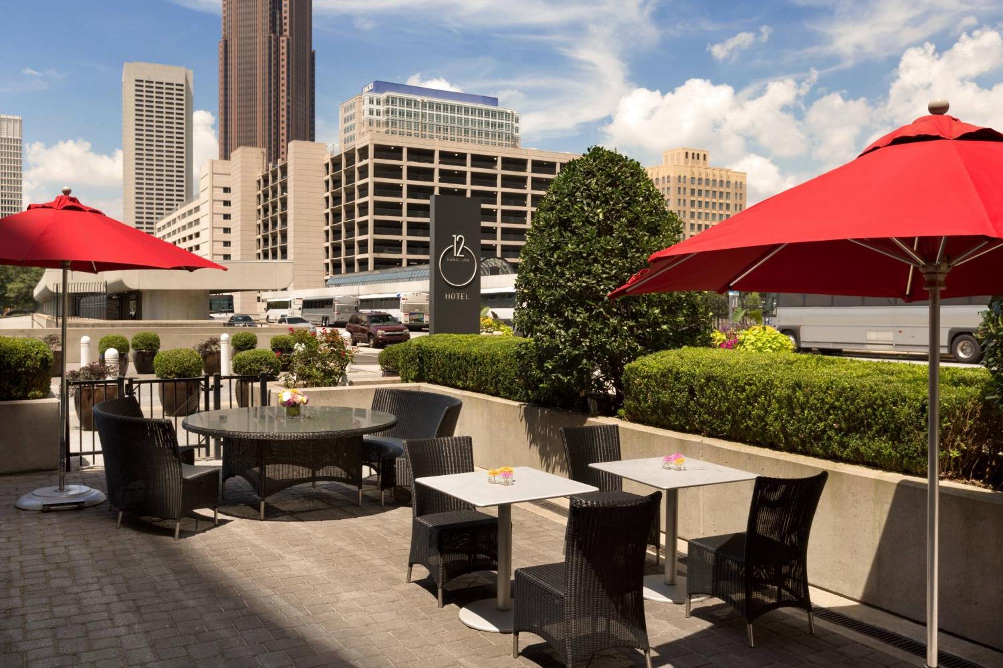 Twelve Downtown, Autograph Collection Hotel Atlanta Buitenkant foto