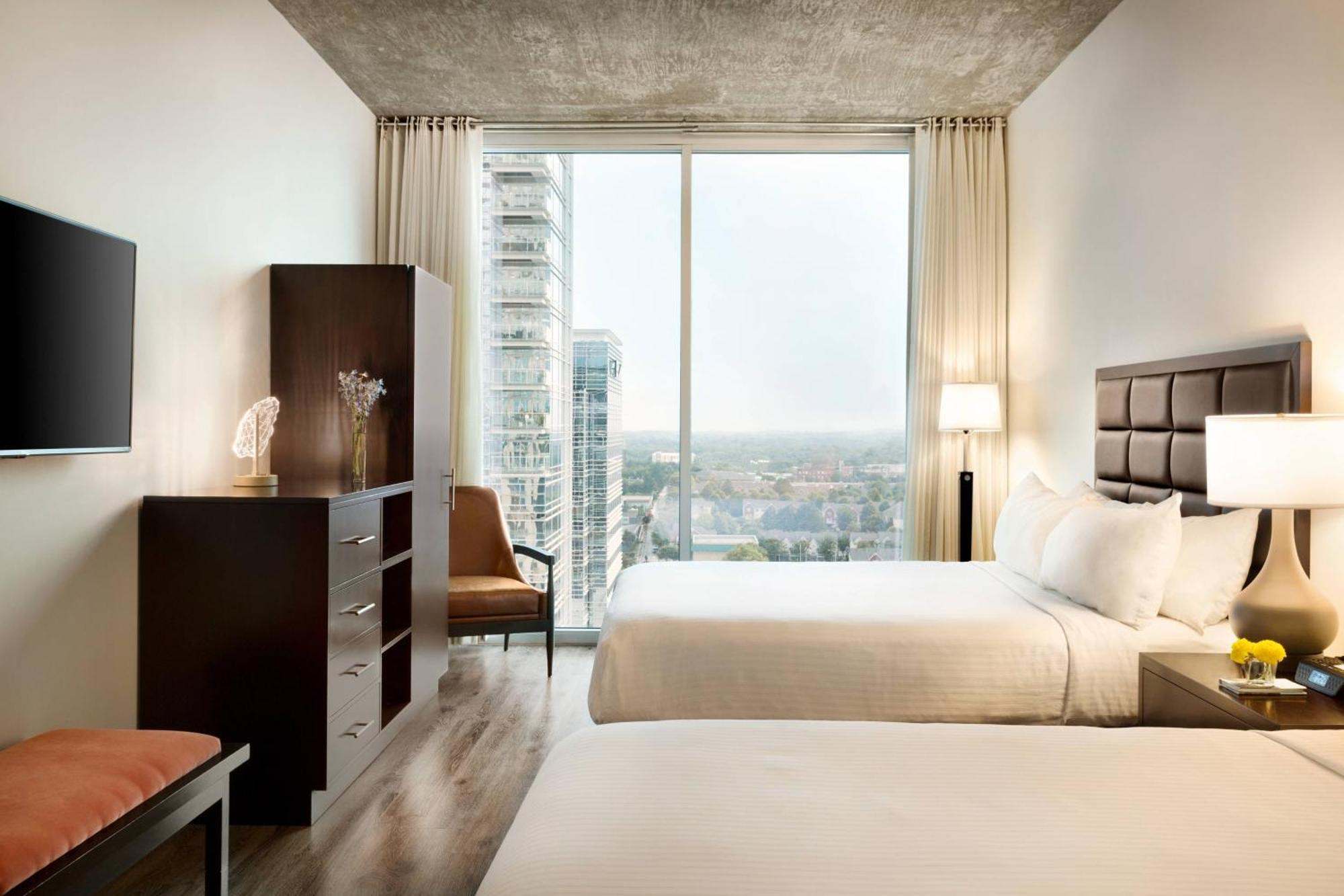 Twelve Downtown, Autograph Collection Hotel Atlanta Buitenkant foto