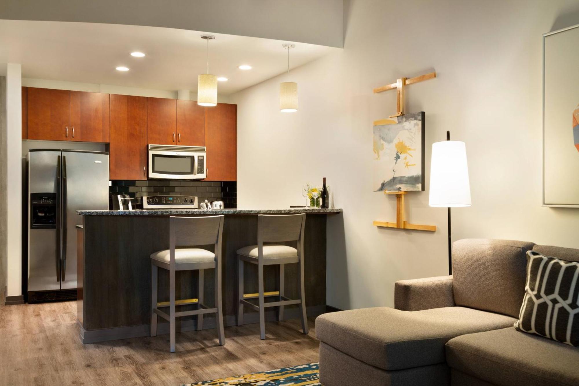 Twelve Downtown, Autograph Collection Hotel Atlanta Buitenkant foto