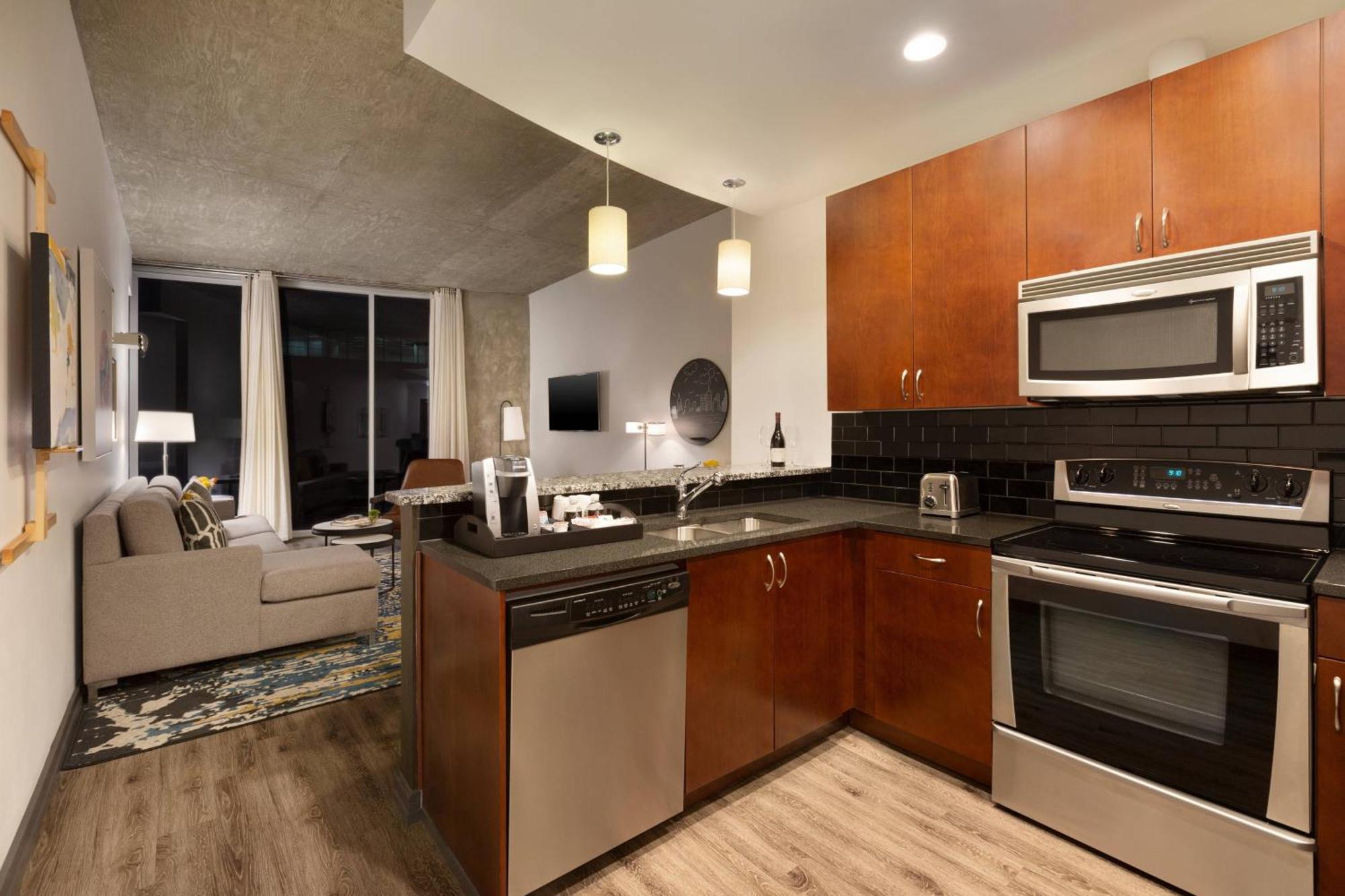 Twelve Downtown, Autograph Collection Hotel Atlanta Buitenkant foto