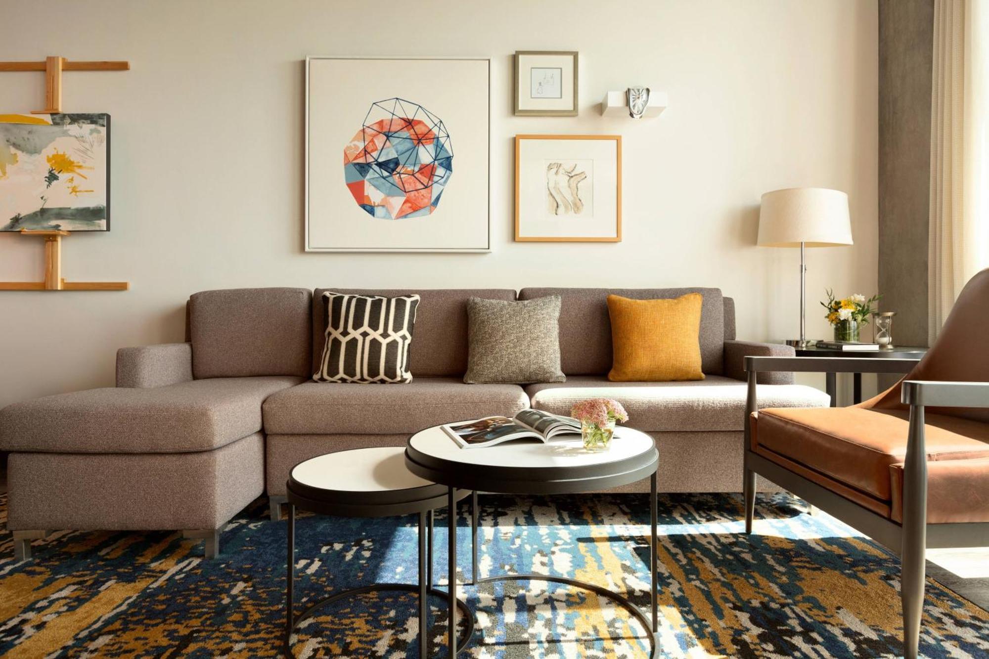 Twelve Downtown, Autograph Collection Hotel Atlanta Buitenkant foto