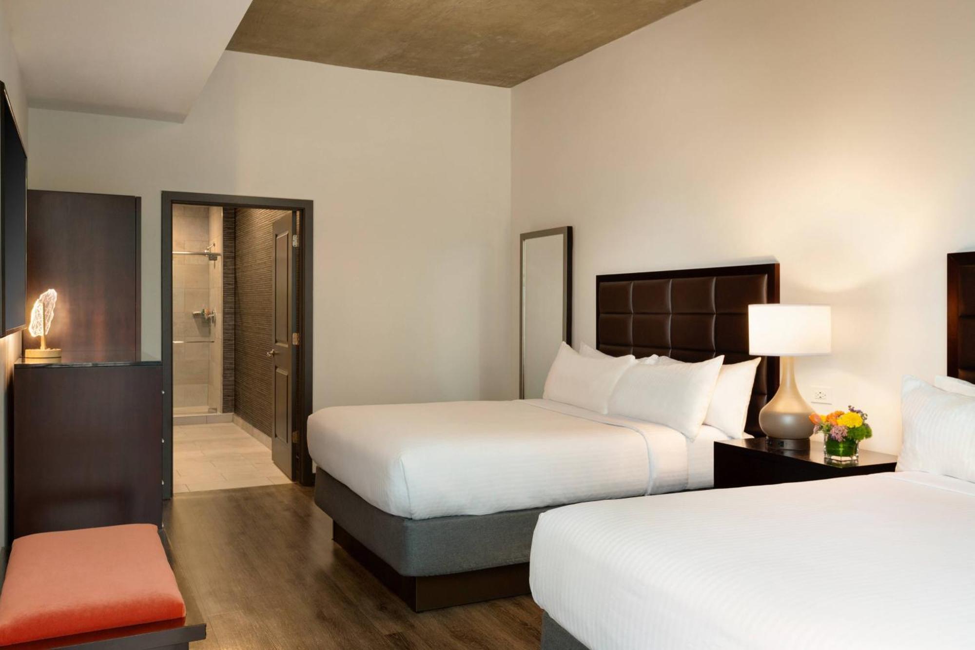 Twelve Downtown, Autograph Collection Hotel Atlanta Buitenkant foto