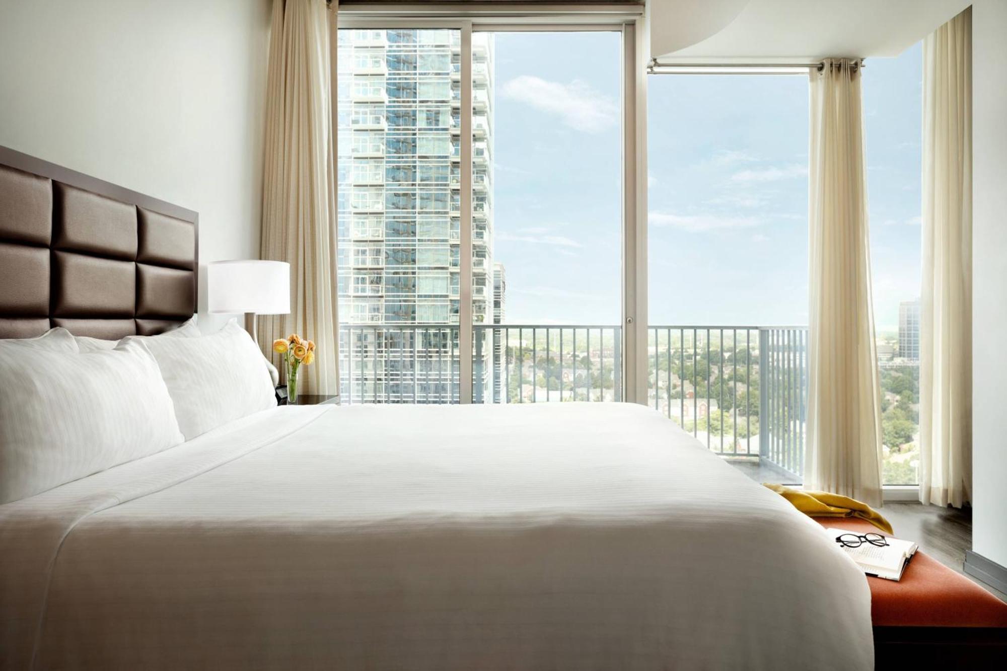Twelve Downtown, Autograph Collection Hotel Atlanta Buitenkant foto
