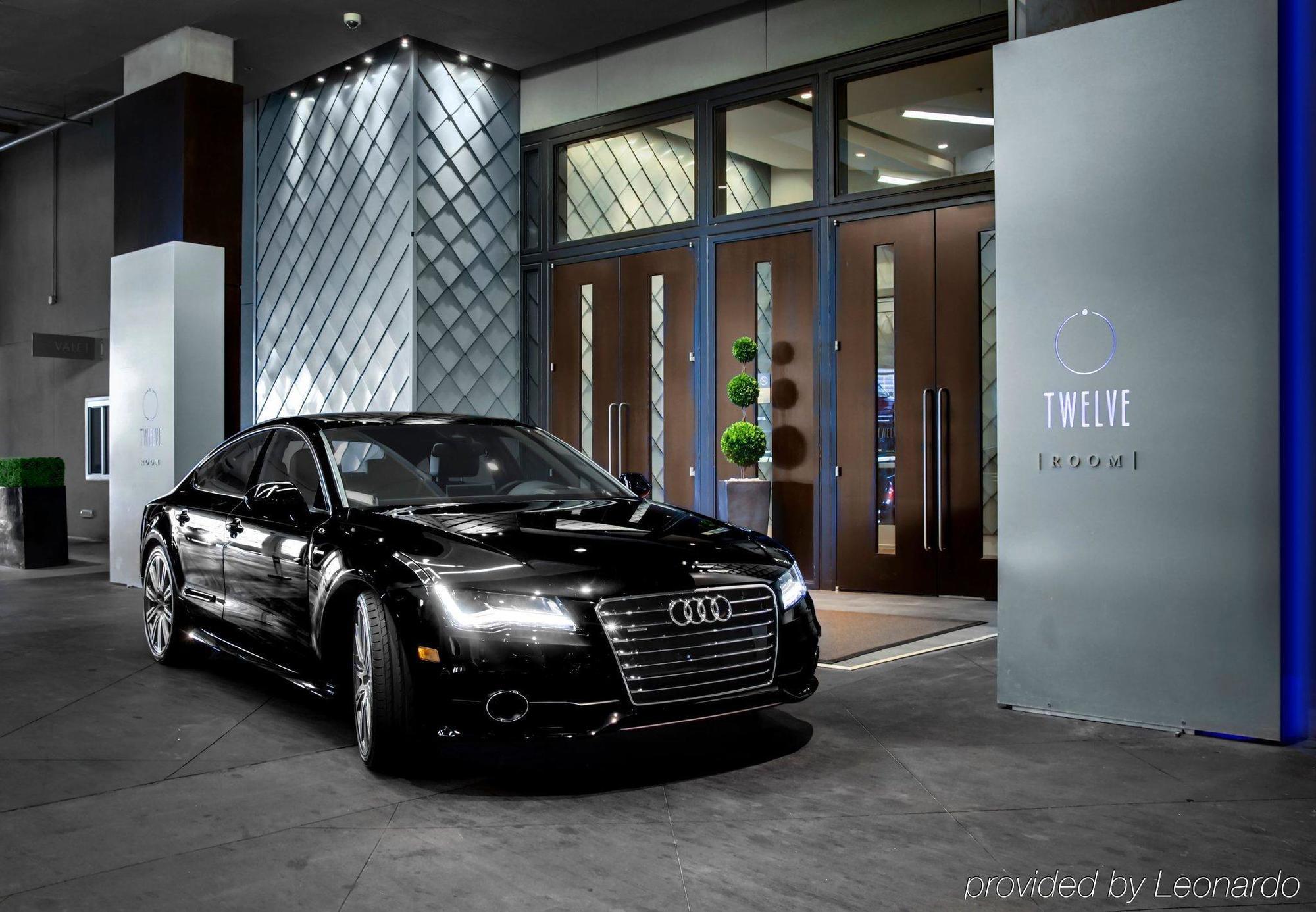 Twelve Downtown, Autograph Collection Hotel Atlanta Buitenkant foto