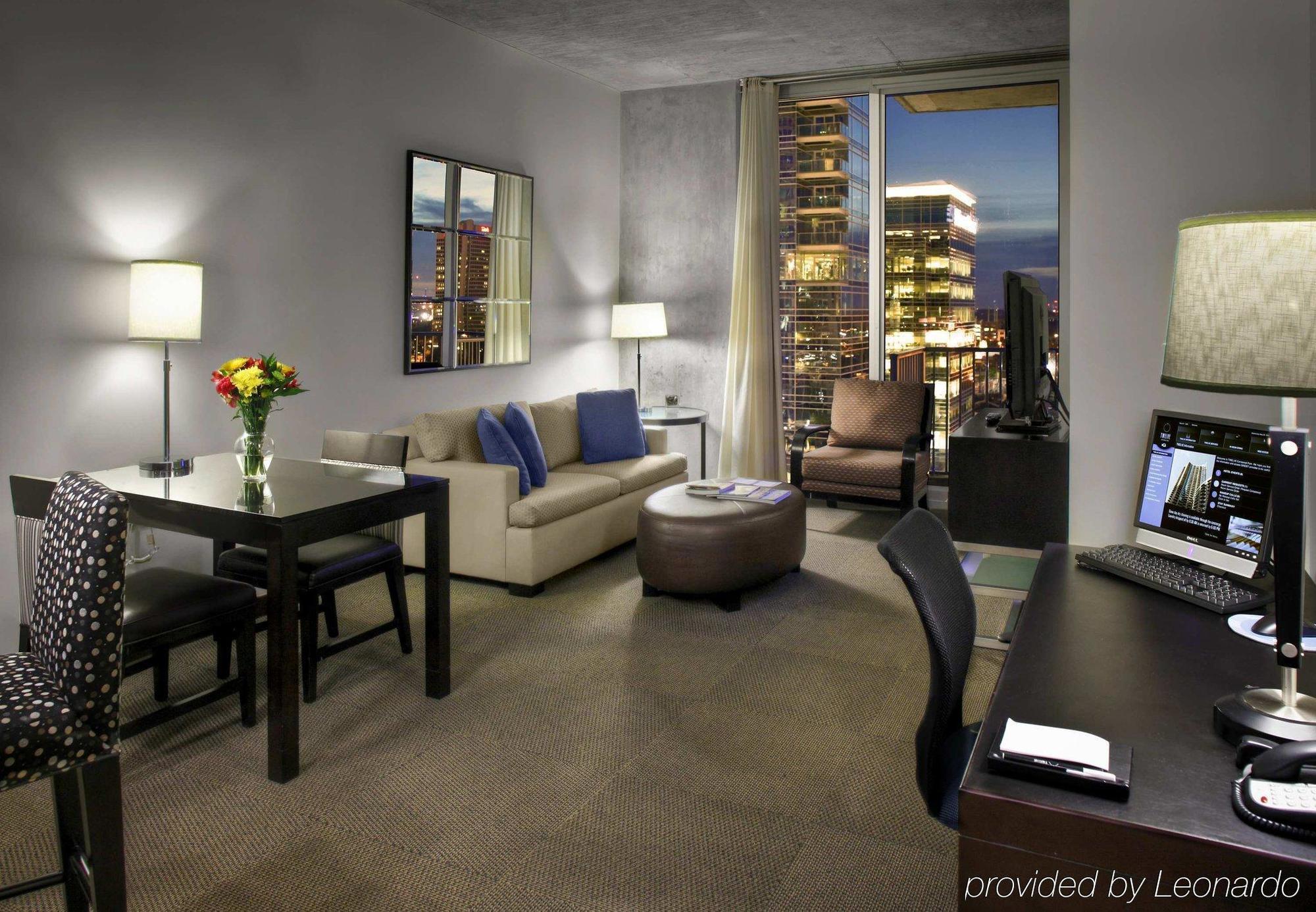 Twelve Downtown, Autograph Collection Hotel Atlanta Buitenkant foto