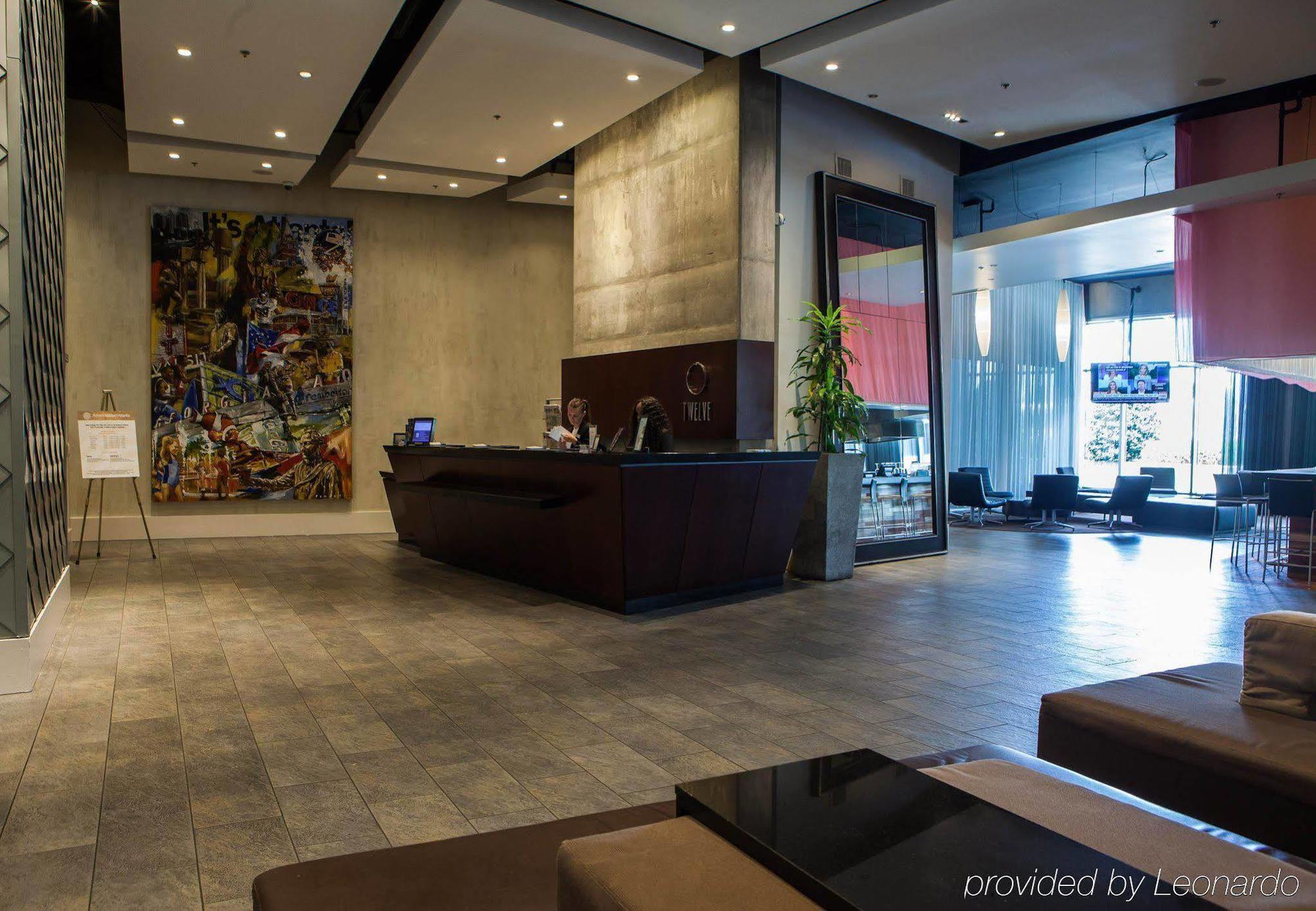 Twelve Downtown, Autograph Collection Hotel Atlanta Buitenkant foto