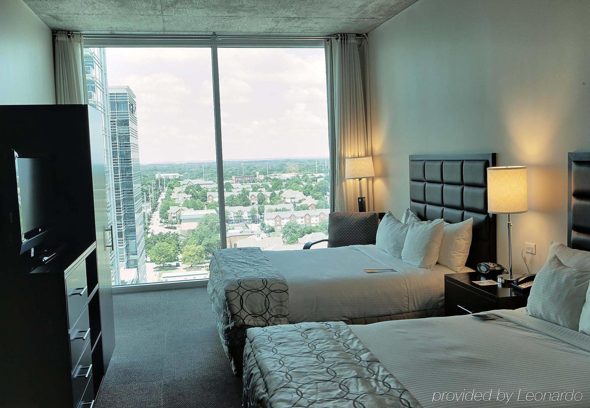 Twelve Downtown, Autograph Collection Hotel Atlanta Buitenkant foto