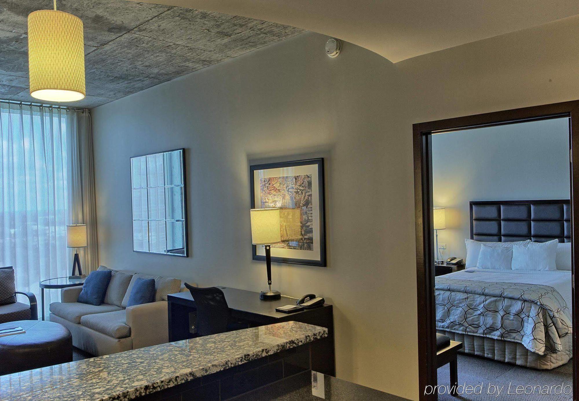 Twelve Downtown, Autograph Collection Hotel Atlanta Buitenkant foto