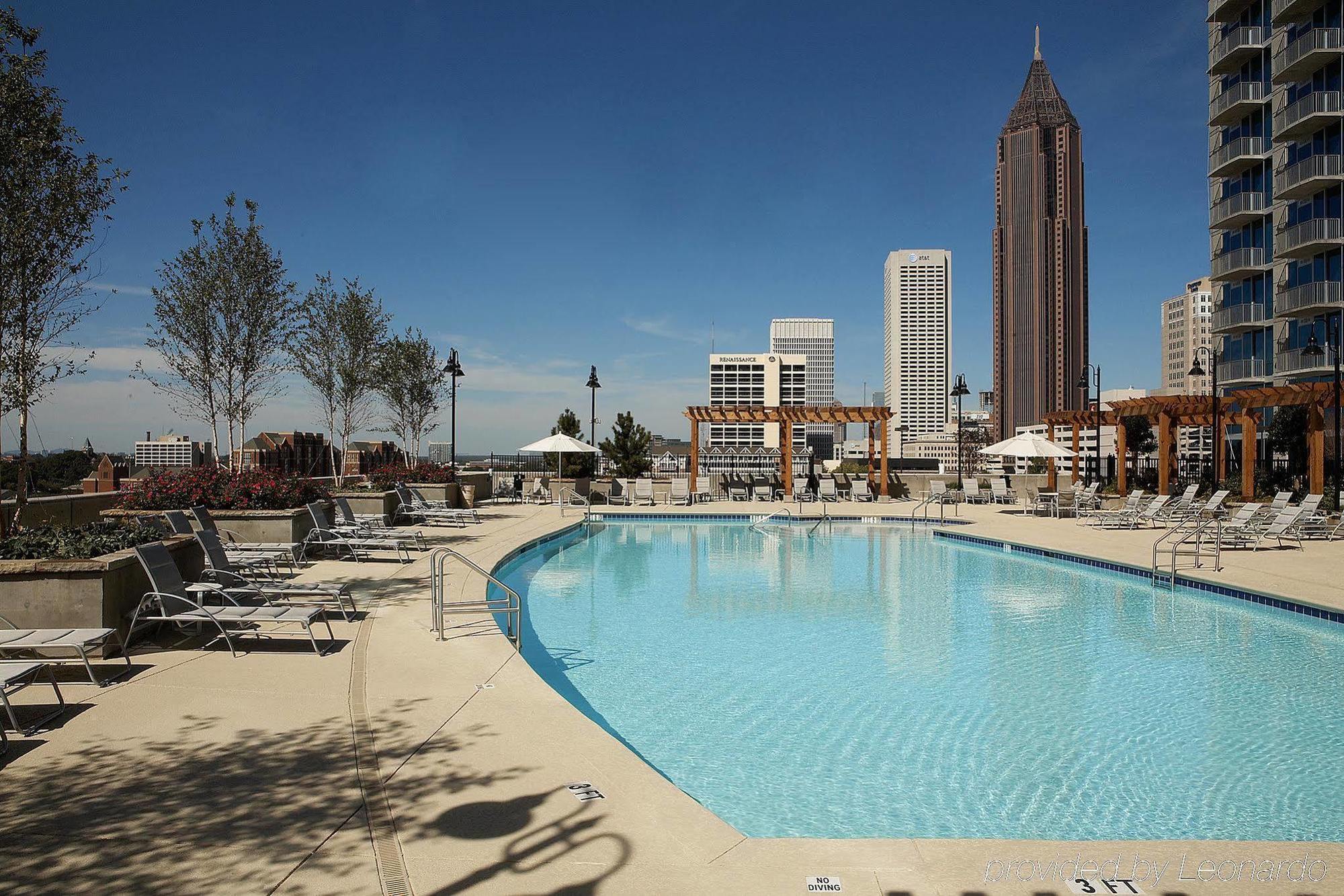 Twelve Downtown, Autograph Collection Hotel Atlanta Buitenkant foto