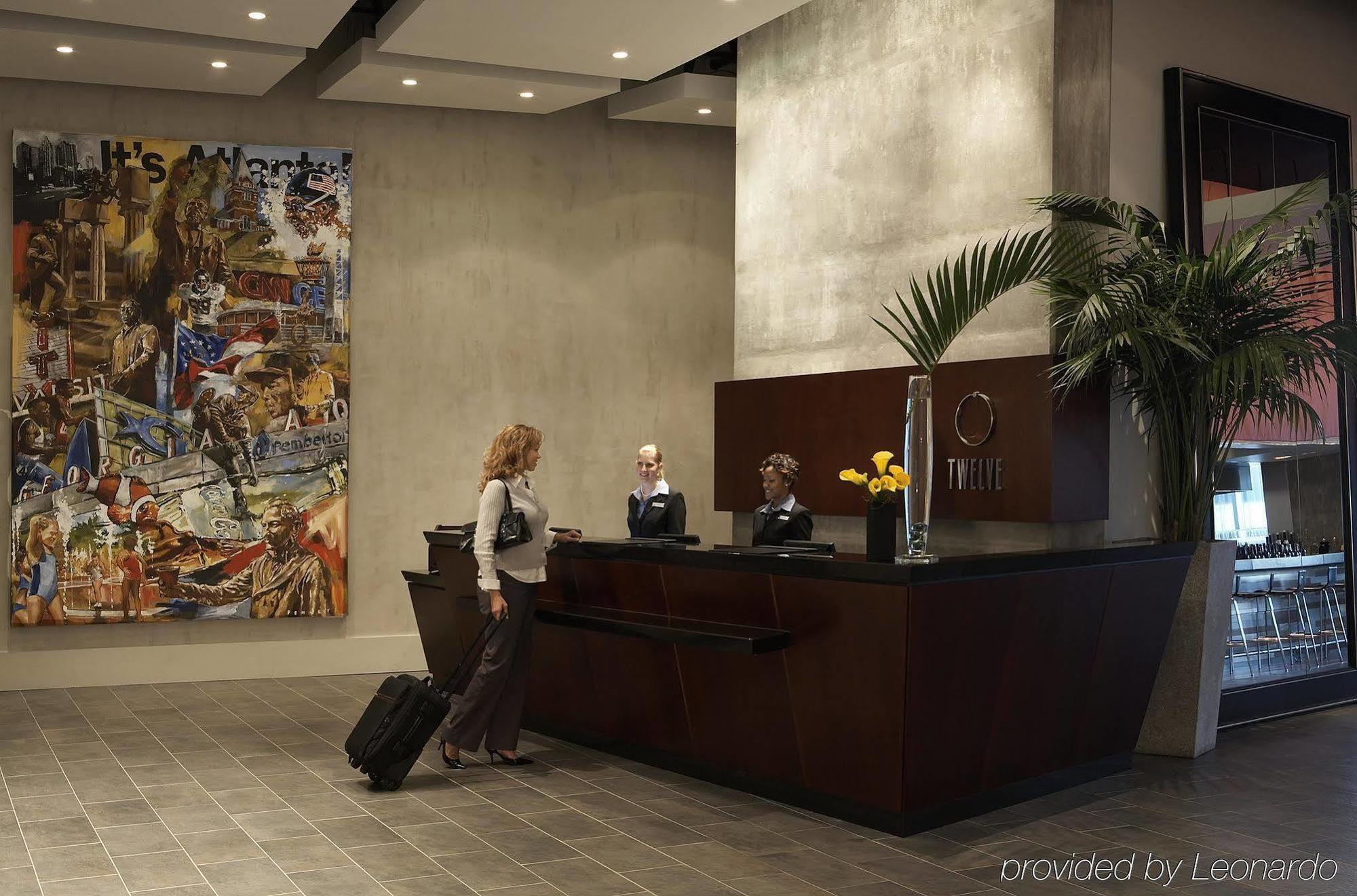 Twelve Downtown, Autograph Collection Hotel Atlanta Buitenkant foto